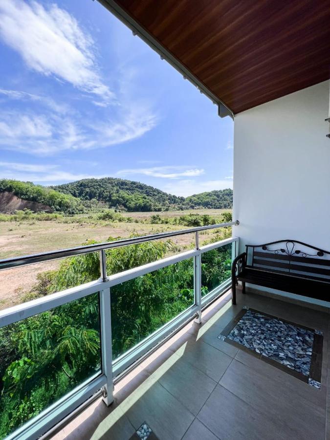 Norshah Village Resort Пантай-Ченанг Екстер'єр фото