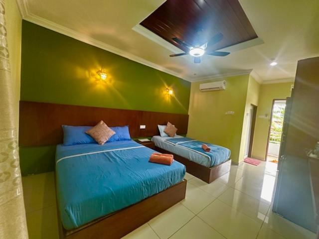 Norshah Village Resort Пантай-Ченанг Екстер'єр фото